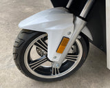 Electric logistic VAN 2000KW, 80m range, 200KG loading capacity; Max.speed 45km/h