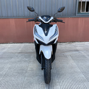 CLICK2 125CC, EURO5+, air-cooling K44 Engine, front and rear disc brake system, EFI system