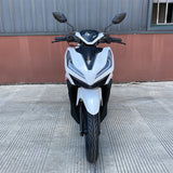 CLICK2 125CC, EURO5+, air-cooling K44 Engine, front and rear disc brake system, EFI system