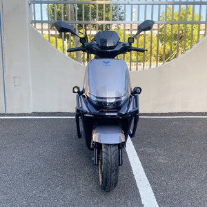 Ninth Electric scooter, 1500W72V, Leadacid or lithium motorcycle