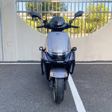 Ninth, Electric scooter, 1500W72V, Leadacid or lithium motorcycle