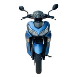 NVX, Electric scooter, 3000W72V,  Equipped lithium motorcycle