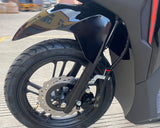 CLICK2 150CC EPA, air-cooling GY6 engine, front and rear disc brake system, Carburetor system