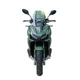 ADV2 200CC, CVT, Water-cooling engine, ABS+TCS system, EFI system,Max.speed 120km/h