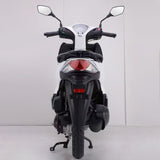 SH 125CC,  EURO5+ , air-cooling K44 Engine, front and rear disc brake system, EFI system