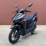 CLICK2 150CC EPA, air-cooling GY6 engine, front and rear disc brake system, Carburetor system