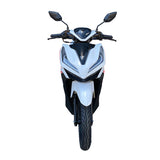CLICK2 125CC, EURO5+, air-cooling K44 Engine, front and rear disc brake system, EFI system