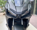 ADV2 200CC, CVT, Water-cooling engine, ABS+TCS system, EFI system,Max.speed 120km/h