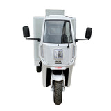 Electric logistic VAN 3000KW, 120km range, 600KG loading capacity; Max.speed 45km/h
