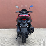 XMAX 200CC, Water-cooling engine, ABS+TCS, EFI system,Max.speed 120km/h