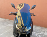 HMAX 200CC, Water-cooling engine, ABS+TCS, EFI system,