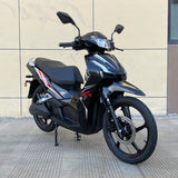 e-CUB, Electric motorcycle, 2000W72V, Leadacid or lithium motorcycle