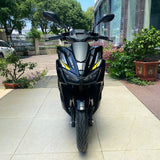 Vario 125CC, EURO5+, air-cooling K44 Engine, front and rear disc brake system, EFI system