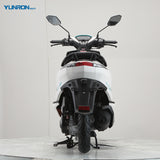 High Speed EVA 125CC J25 Engine EFI System Front Disc Brake Blue Gasoline Motorcycles Max Speed 85KM/H with EEC Coc Certified