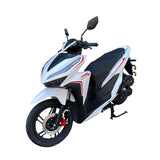 CLICK2 125CC, EURO5+, air-cooling K44 Engine, front and rear disc brake system, EFI system