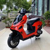 Jihe, Electric scooter, 3000W72V, Equipped Leadacid or lithium