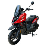 TANK4 150CC EPA, air-cooling GY6 engine, front and rear disc brake system, Carburetor system