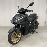NVX 150CC, Water-cooling engine, AABS+TCS, EFI system,Max.speed 105km/h