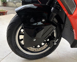 Jihe, Electric scooter, 3000W72V, Equipped Leadacid or lithium