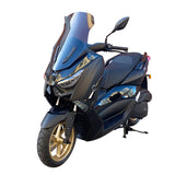 HMAX 150CC, Water-cooling engine, ABS+TCS, EFI system,Max.speed 105km/h