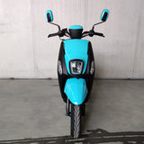 Adress 1 150CC, air-cooling GY6 engine, front and rear disc brake system, Carburetor system