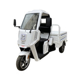 Electric logistic VAN 3000KW, 120km range, 600KG loading capacity; Max.speed 45km/h