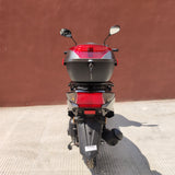 FX 50CC, air-cooling GY6 engine, front and rear drum brake system, Carburetor system