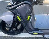 Ninth, Electric scooter, 1500W72V, Leadacid or lithium motorcycle
