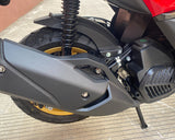 XMAX 200CC, Water-cooling engine, ABS+TCS, EFI system,Max.speed 120km/h