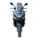 ADV 200CC, CVT, Water-cooling engine, ABS+TCS system, EFI system,Max.speed 120km/h