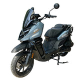 TANK4 200CC EPA, air-cooling K29 engine, ABS brake system, EFI system