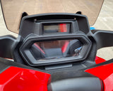 Thunder 150CC EPA, air-cooling GY6 engine, front and rear disc brake system, Carburetor system