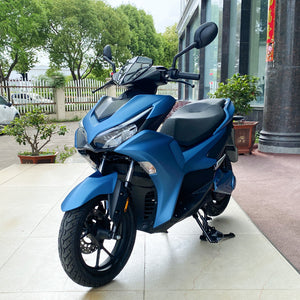 NVX Electric scooter, 3000W72V,  Equipped lithium motorcycle