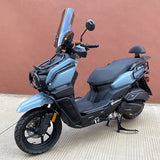 TANK1 150CC EPA, air-cooling GY6 engine, front and rear disc brake system, Carburetor system,