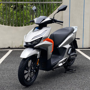 Ex-008 Electric scooter, 1500W72V, Leadacid or lithium motorcycle