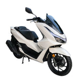 PCX 200CC, air-cooling engine, ABS brake system, EFI system,Max.speed 105km/h