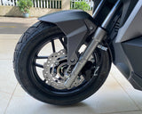 ADV2 150CC, CVT, Water-cooling engine, ABS+TCS, EFI system, Max.speed 105km/h