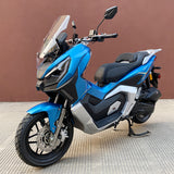 ADV 150CC EURO5+, Water-cooling engine, front & rear disc brake system, EFI system,Max.speed 95km/h