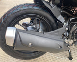 CLICK2 150CC EPA, air-cooling GY6 engine, front and rear disc brake system, Carburetor system