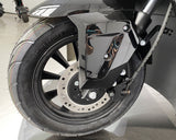 Ex-008, Electric scooter, 1500W72V, Leadacid or lithium motorcycle