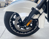 Touring Motorcycle 800CC, V-twins water-cooling engine, ABS+TCS, EFI system, Max.speed 160km/h