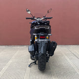 ADV 150CC EURO5+, Water-cooling engine, front & rear disc brake system, EFI system,Max.speed 95km/h