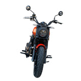 Cruiser Motorcycle 400CC, V-twins water-cooling enginee, ABS disc brake, EFI system; Max.speed 140km/h