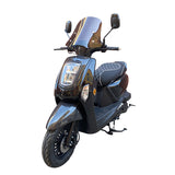 Address 2 150CC, air-cooling GY6 engine, front and rear disc brake system, Carburetor system