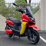 e-Tank 4, Electric scooter, 1500W72V, Leadacid or lithium motorcycle