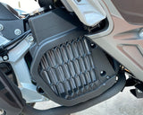 ADV1 200CC, CVT, Water-cooling engine, ABS+TCS system, EFI system,Max.speed 120km/h