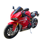 Sport Bike 800CC, 4-Cyliner water-cooling engine, ABS disc brake, Bosch EFI system, Max.speed 240km/h