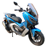 ADV 150CC EURO5+, Water-cooling engine, front & rear disc brake system, EFI system,Max.speed 95km/h