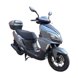 UY 125CC, EURO5+ , air-cooling K44 Engine, front and rear disc brake system, EFI system