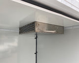 Electric logistic VAN 3000KW, 120km range, 600KG loading capacity; Max.speed 45km/h